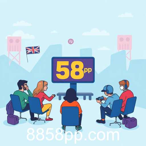 58pp: The Gaming Phenomenon Reshaping Online Entertainment