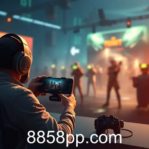 Gaming Innovations Unveiled in 58pp's Latest Expansion