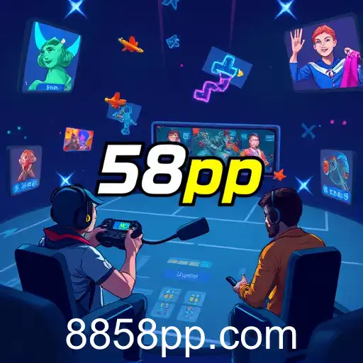 The Gaming Boom: How 58pp is Shaping the Future