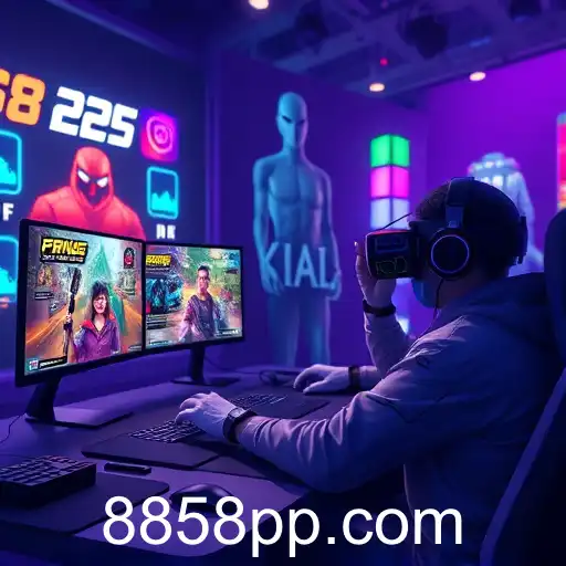 Gaming the Future: Trends and Transformations