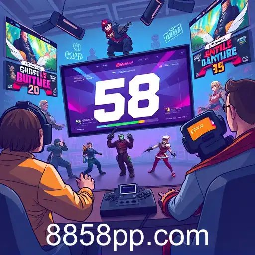 The Gaming Revolution in 2025: New Frontiers and Challenges