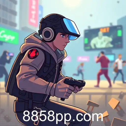 Gaming Revolution: 58pp Empowers Players in 2025