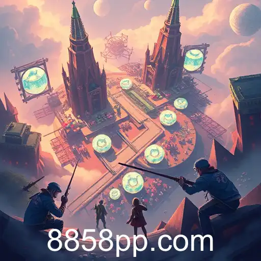 Revolutionizing Online Gaming with 58pp