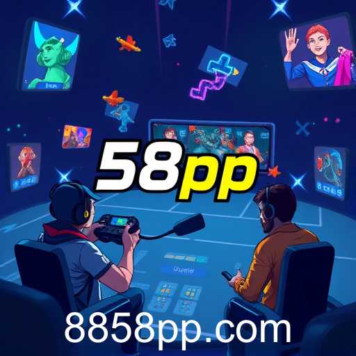The Gaming Boom: How 58pp is Shaping the Future