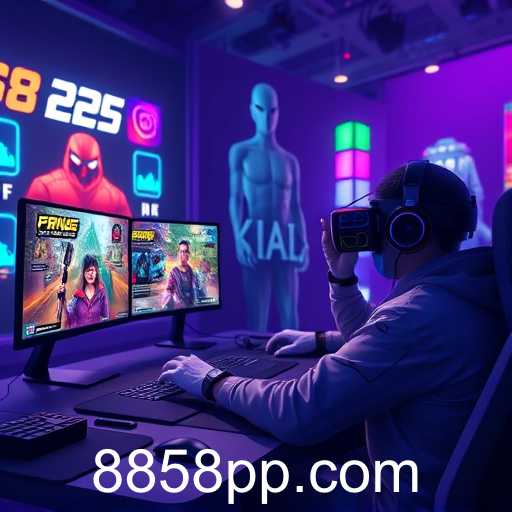 Gaming the Future: Trends and Transformations