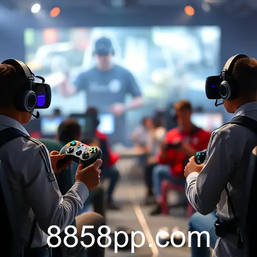 Gaming Industry Thrives Amidst Innovative Trends