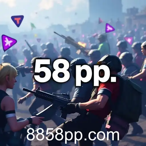 The Dynamic World of Multiplayer Games: Exploring the Keyword '58pp'